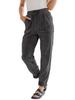 Women's Casual Corduroy Wide-Leg Pants - European and American Fashion
