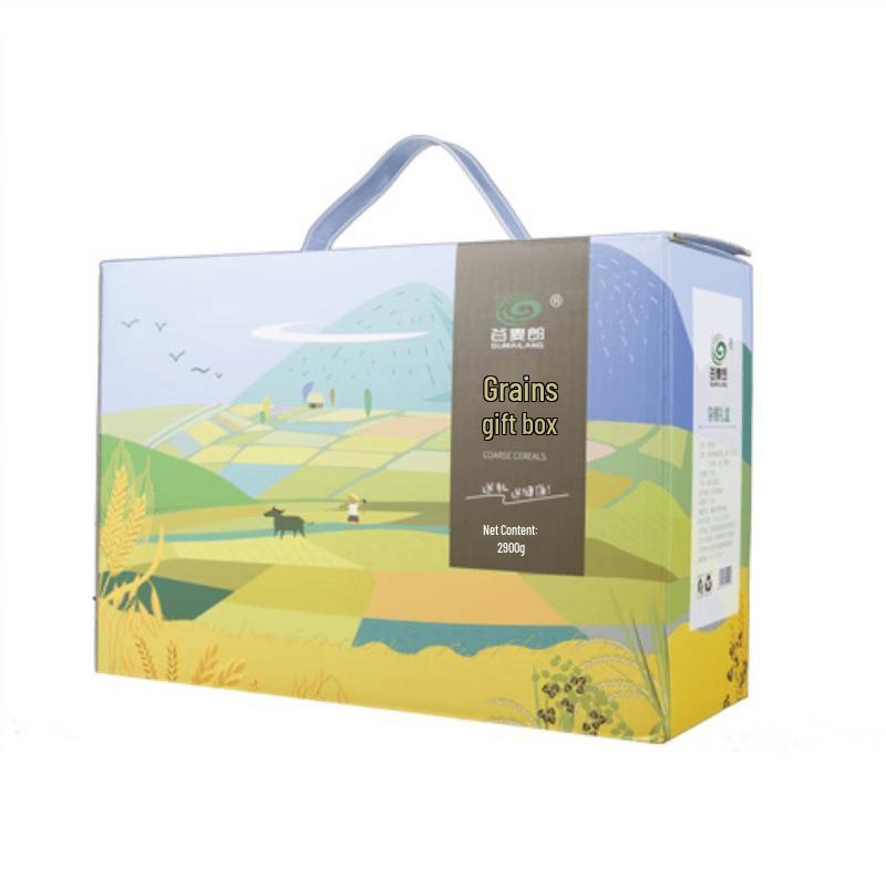 Gumaileung Assorted Grains 2.9kg Box
