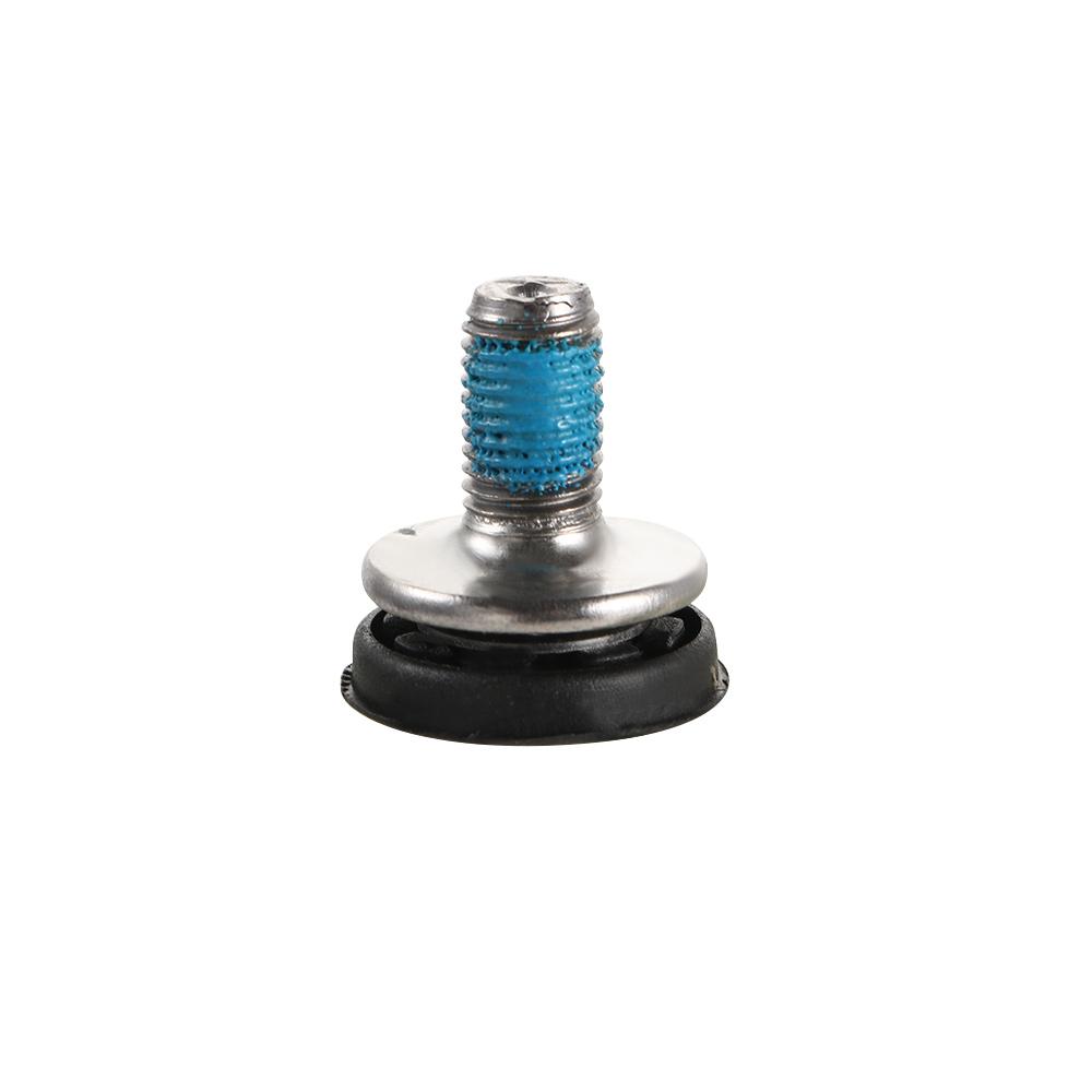 Mountain Bike Square Hole Bottom Bracket Screw Crank Arm Bolts Bike M8 Screw Hexagon Bottom Nuts