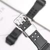 Für Casio 10455201 Ersatz-Harzarmband Passend für GW-9400-1 Uhrenarmband Rangeman GW-9400 Herrenarmband Sportuhr Zubehör