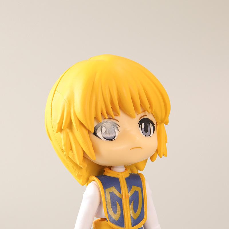 Hunter X Hunter Anime Figures: Gon, Kurapika, Killua Collectible Toys & Ornaments