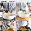 [Hiino] Kitchen Tool Set 12-Piece, Heat-Resistant Silicone, Wooden Handles, Non-Scratch, Spatula, Ladle, Tongs, Whisk, Turner, Brush, Gray