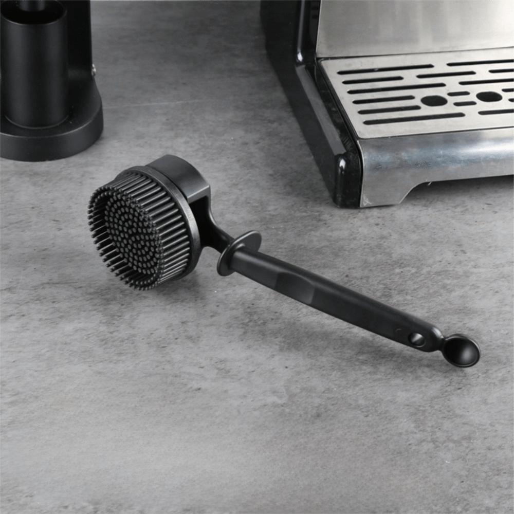 Silicone Coffee Machine Cleaning Brush Detachable Espresso Machine Cleaner  Coffee Enthusiast