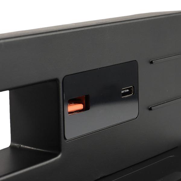 15W Kabelloses Autoladegerät für Volkswagen Tiguan 2017-2019