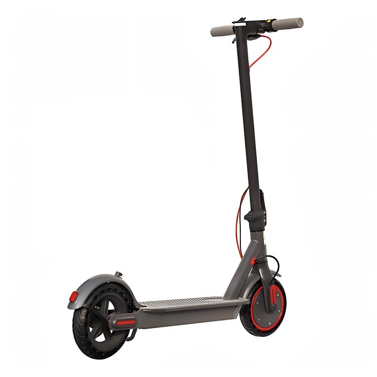 Germany Stock AOVOPRO 350W Electric Scooter for Adults 8.5 Inch Solid Tire IP65 Waterproof Foldable E-scooter Ready