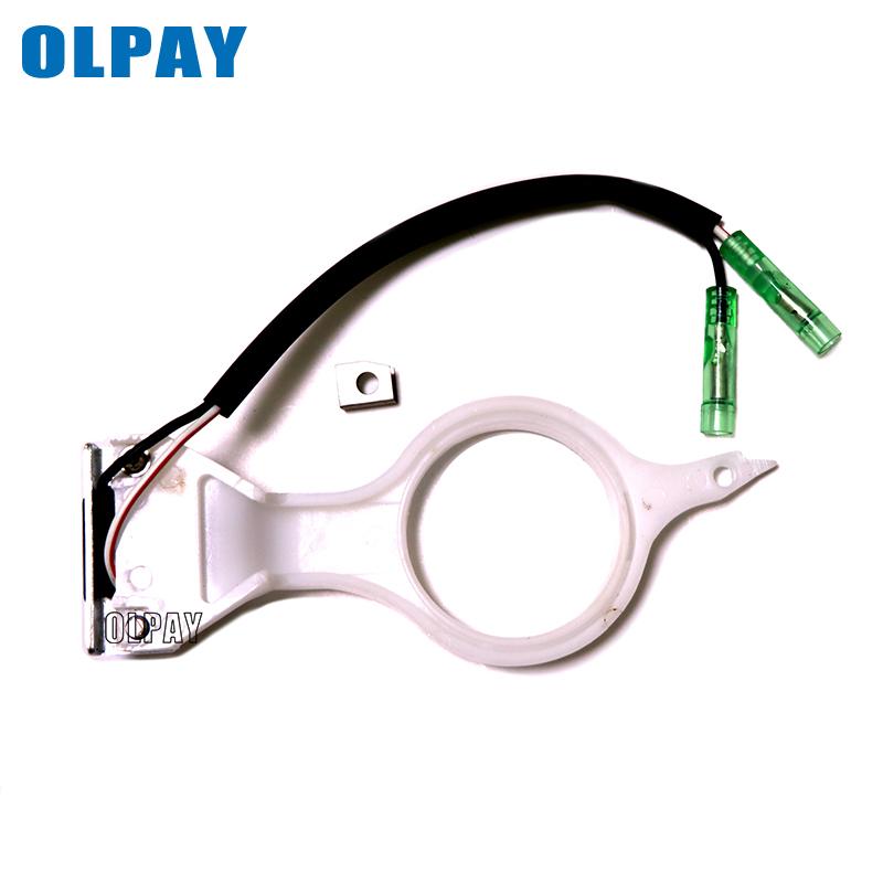 

63V-85580-00-00 катушка пульсатора в сборе для 2-тактного лодочного двигателя Yamaha мощностью 9,9 л.с. 15 л.с.