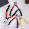 Pinze da Taglio Professionali da 4/5/6/8 Pollici Tronchesi Laterali per Filo Utensile da Taglio Elettrico Elettricisti Fai da Te Riparazione Utensili a Mano