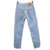 Levi's 90s 552 Straight Denim Pants W26 Light Blue Jeans Women Used