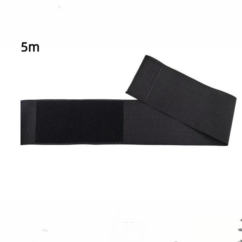 Waist Trainer for Women Adjustable Sweat Wrap Bandage Tummy Trimmer Belt for Gym Workout Fitness 