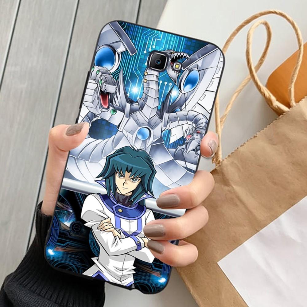 Yu Gi Oh Phone Case For Samsung J 7 plus 7core J7 neo J6 plus prime J6 J4 J5 Mobile Cover