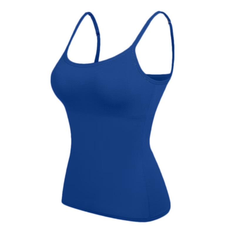 Damen Modal Camisole in Übergröße - Bequemes, vielseitiges Sommeroberteil