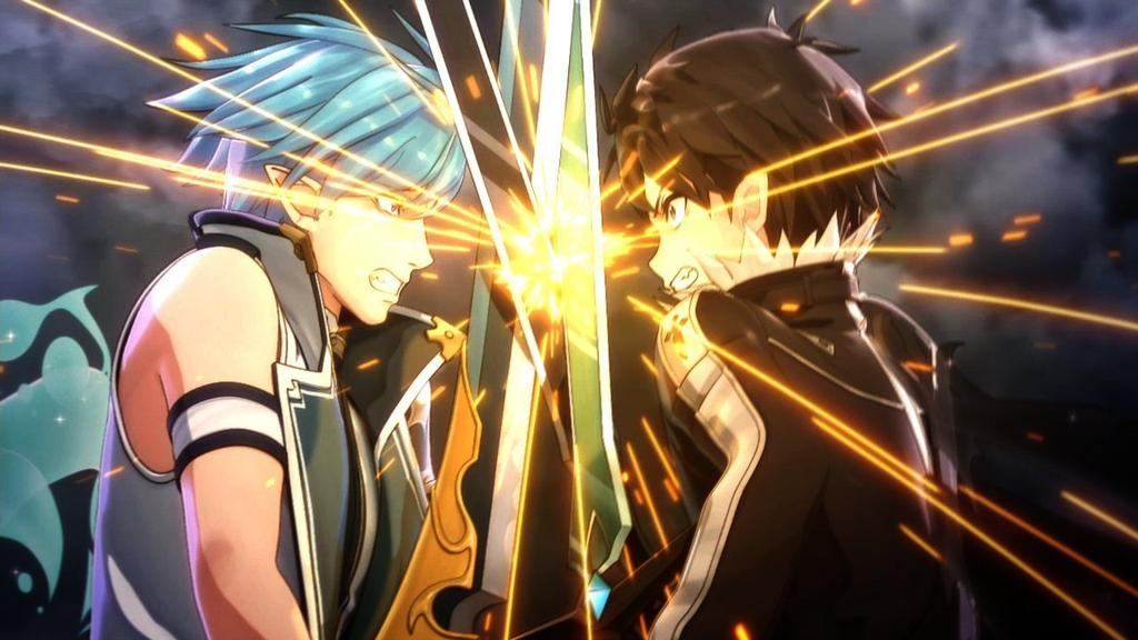 Sword Art Online Ztracená píseň Sever PS4 (Importní verze Amerika) -