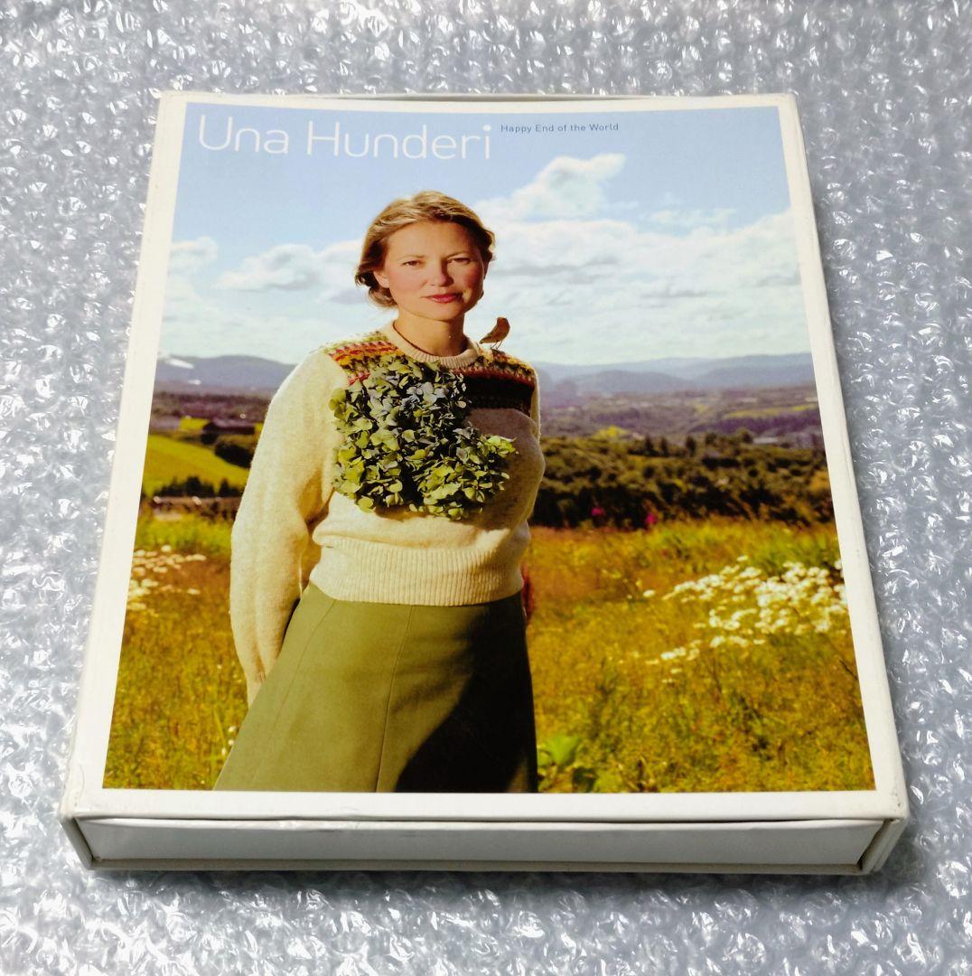 

[USED] Happy End of the World Una Hunderi Collection