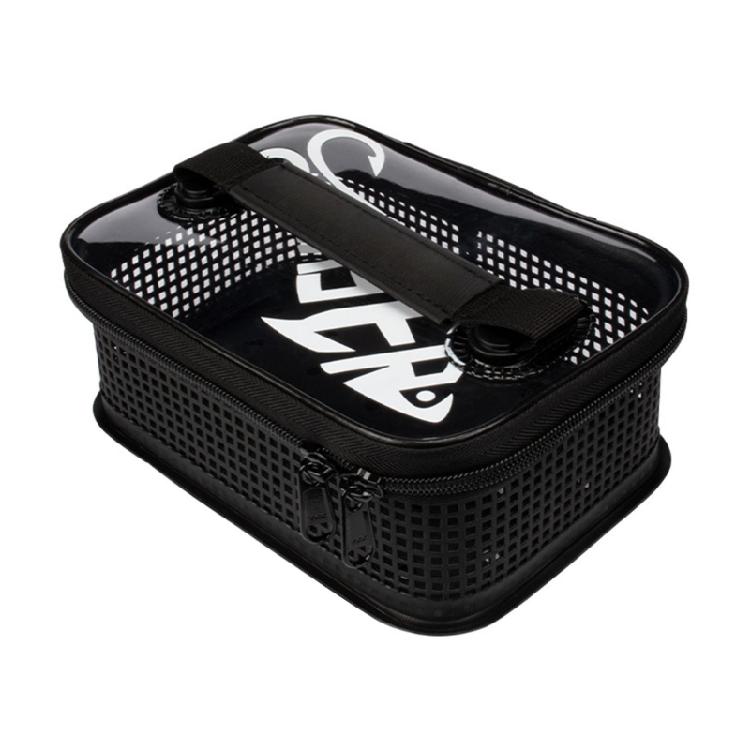 Large Capacity Lures Baits Storage Bag Fishing Tackle Container Jigging Lures Hook Fishing Bags Fishing Accessories 200x140x80mm