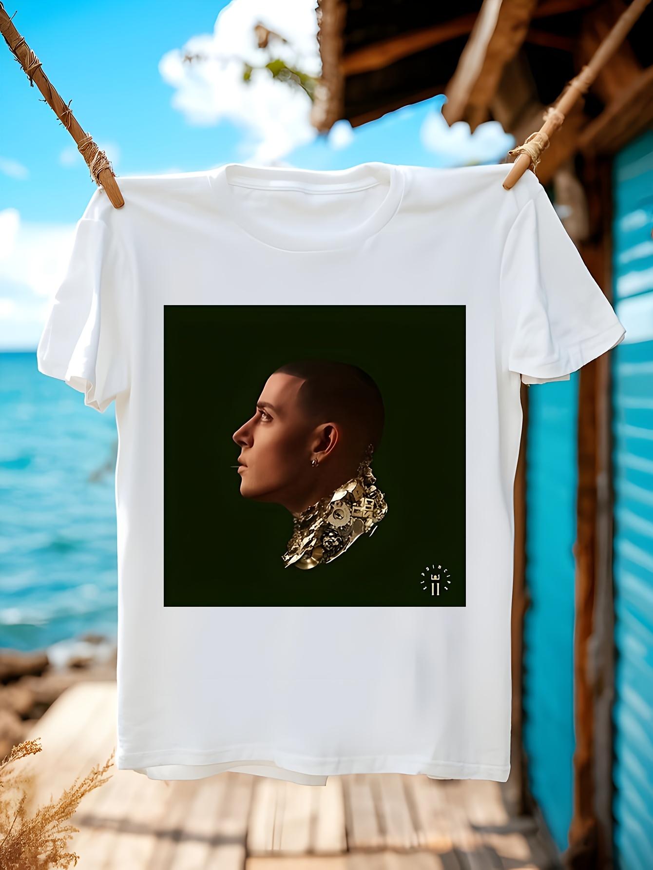 Cosculluela El Principe T-shirt with Logo S