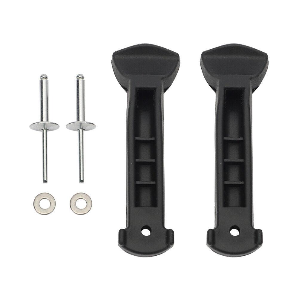 4x Hood Strap Panel Latch Kit Fit For SKI DOO REV MXZ GSX GTX 517302448