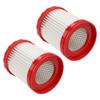 Per Bosch VF320H 18V Aspiratore Bagnato/Secco da 2,6 Galloni Filtro HEPA Lavabile Per Aspirapolvere GAS18V-3/GAS18V-10L
