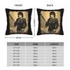 Silent Hill F Shimizu Hinako Game Pillowcase Polyester Cushion Cover Decoration  Throw Pillow Case Cover Home Square 18