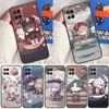 Genshin Impact Chibi Case For Oppo A98 A78 A58 A15 A16 A17 A5 A9 A91 A52 A72 A76 A96 A74 A94 A54 S A57 A77 Cover