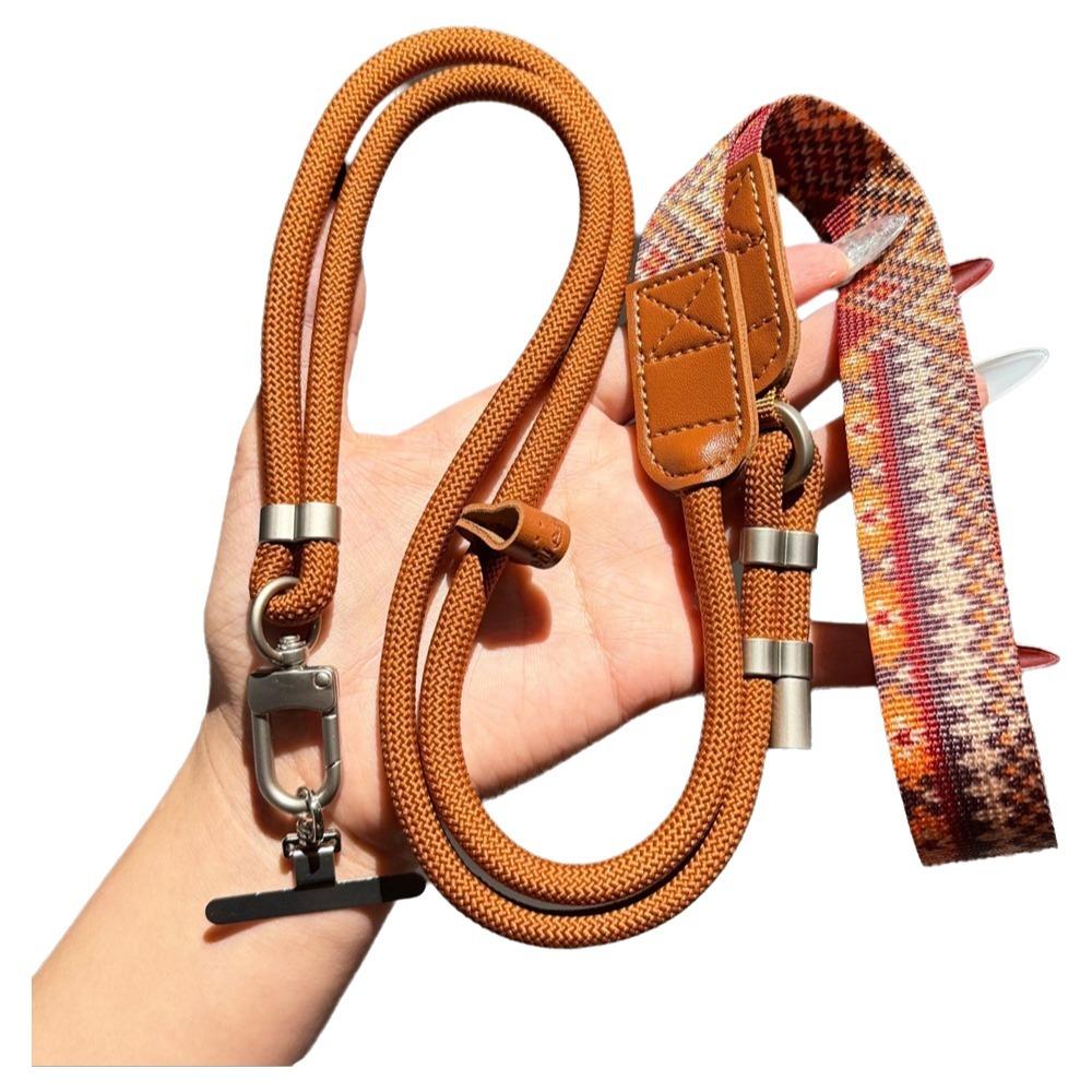 Universal Phone Lanyard 360 Degree Rotation Long Hanging Rope for Phone Case