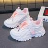 Girls' Lightweight Dad Shoes Spring and Autumn New Fashion Soft Sole White Shoes Boys' Casual Sports Shoes Summer