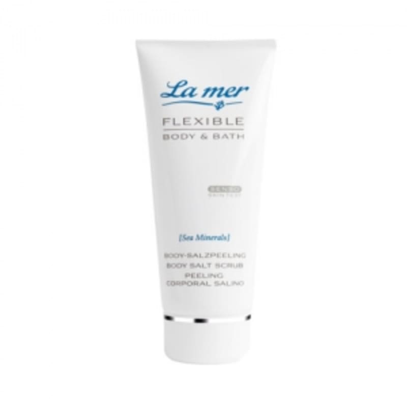 

La Mer Flexible Body & Bath Body & Salt Peeling 200 ml (Frankincense)