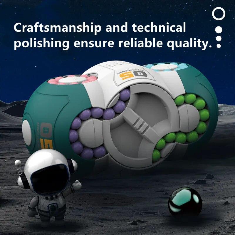 Восьмигранный вращающийся палец — фото 3