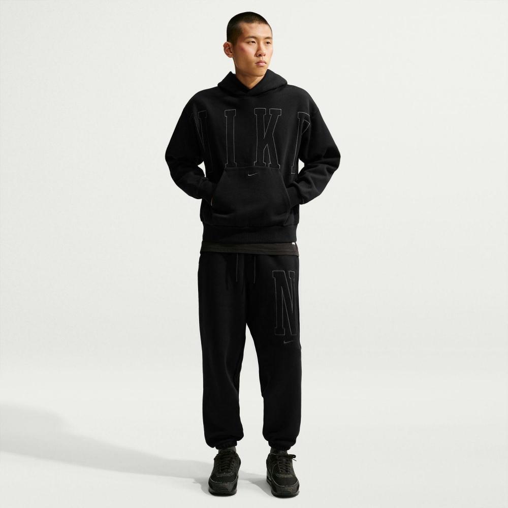 Nike Solo Bb Po Gfx Hoodie Black Off Noir Iz2773 001ttlblk Offno