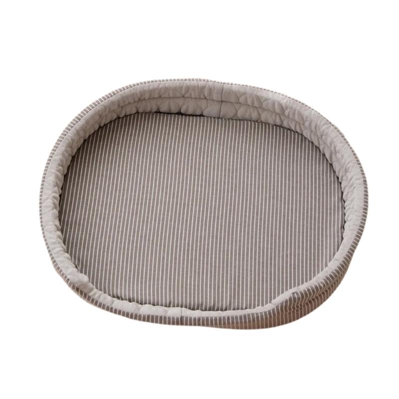 Pet Cooling Bed Summer Cats Bed Cats Dog Sleep Bed Indoor Sofa for Cats for Indoor Home & Travel Bed
