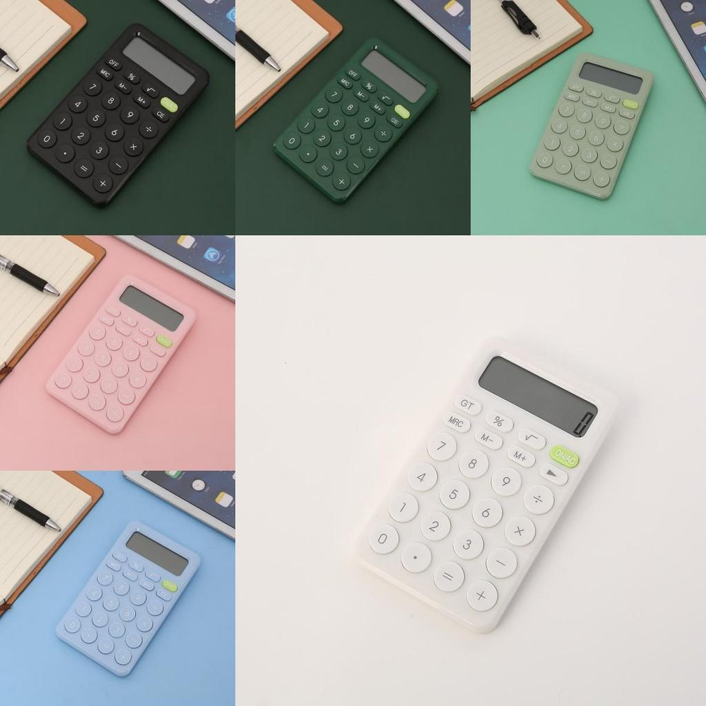 8 Mini Digit Cute Scientific Calculator Electronic Textbook Stationery Office
