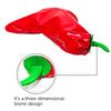 Funny Easter Chef Chili Hat Costume Prop
