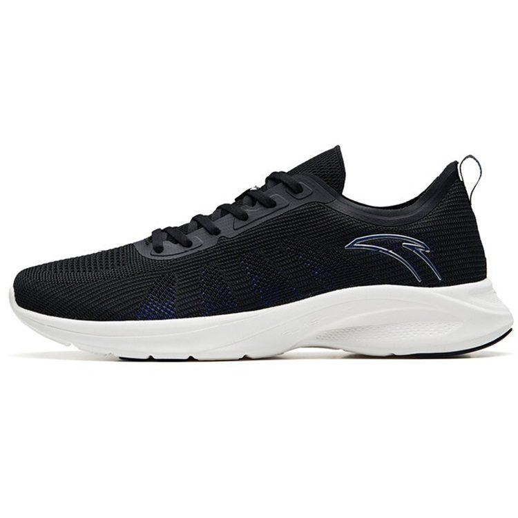 Anta Hydrogen Run III Versatile Cushioning Slip Resistant Abrasion Resistant Breathable Lightweight Low top 112225540-5