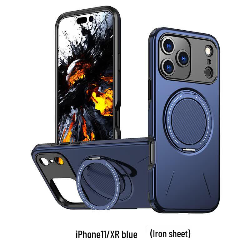 Магнитный вращающийся на 360° чехол-подставка CAXITON для iPhone