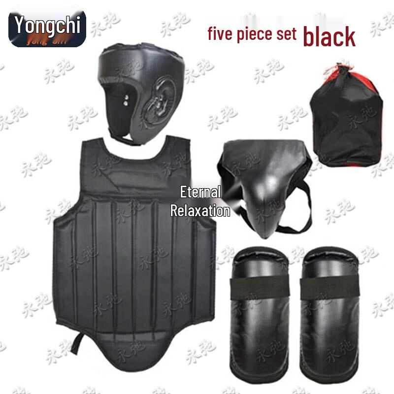 Yongchi Combat Sports Protective Gear & Training Equipment
