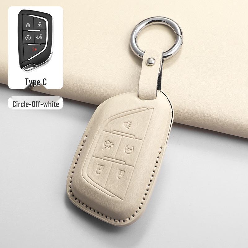 Cadillac Women's Style Key Cover for XT5, CT5, XT4, XTS, ATSL, CT6, XT6, CT4