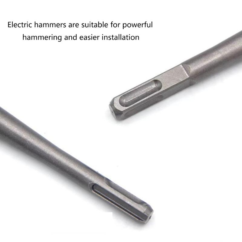 Professionelle versenkte Hammerköpfe Schlagbolzen für Spreizdübel Einschlagwerkzeug Installation für Spreizschrauben-Anwendungen