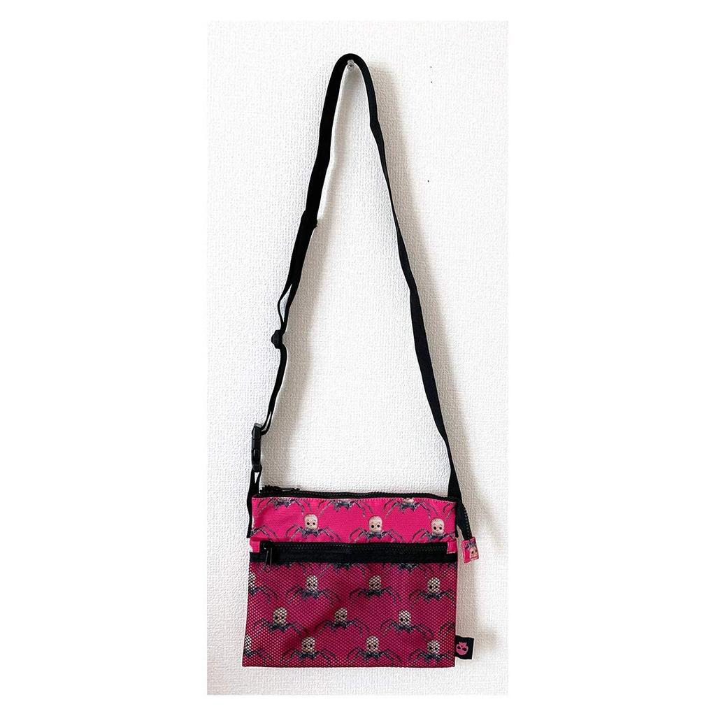 Small Planet Disney Toy Story Sacoche Bag with Baby Face Print (APDS5381EM)