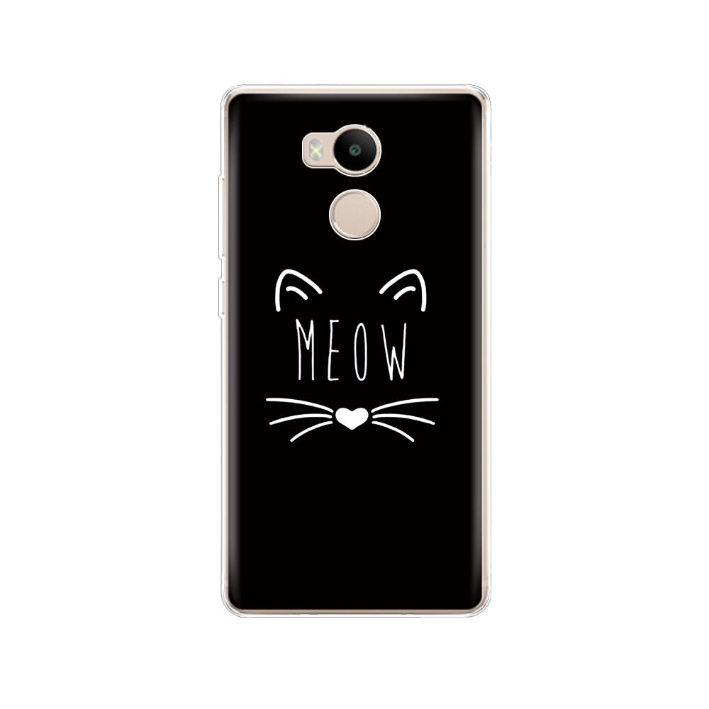 soft TPU Cases For xiaomi Redmi 4 pro Case Cover Silicon phone Cover For Redmi 4 prime Case printing 360 full protective coque