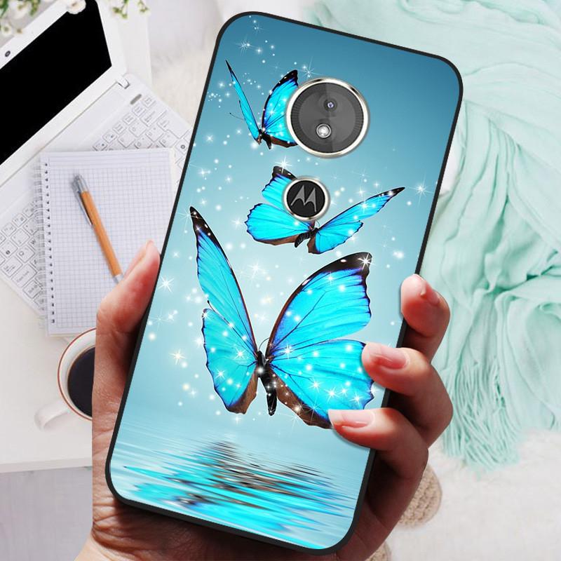 For Moto E5 E5Plus E5Play Case Soft TPU Silicone Phone Covers for Motorola Moto E5 / E5 Plus / E5 Play Case Shockproof Cover