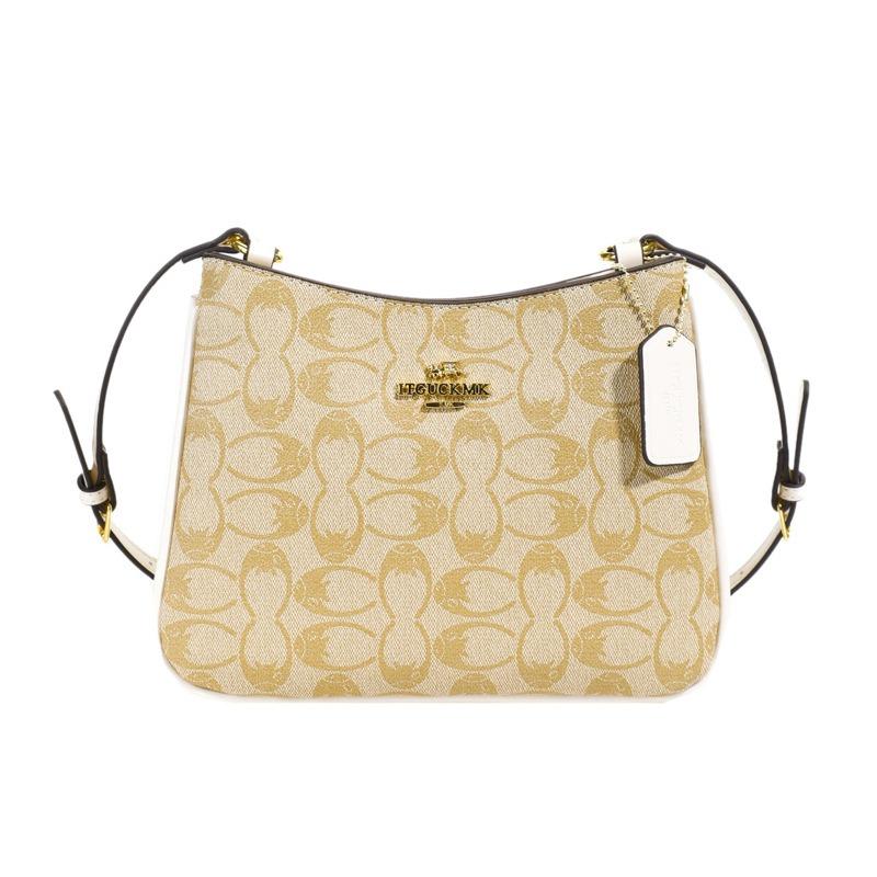 

Autumn and winter new printed shoulder bag classic old flower armpit bag fashion messenger retro tote bag