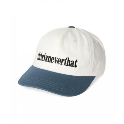 Thisisneverthat Onyx Cap White Blue