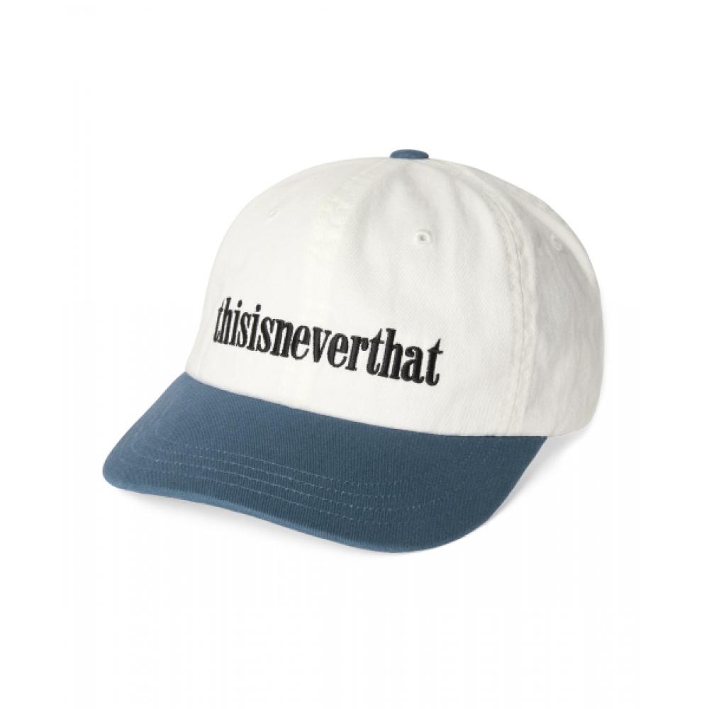 Thisisneverthat Onyx Cap White Blue F