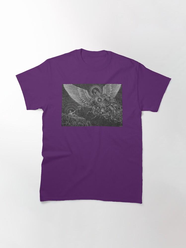 The Creation Godfield, The Creator Classic T-Shirt