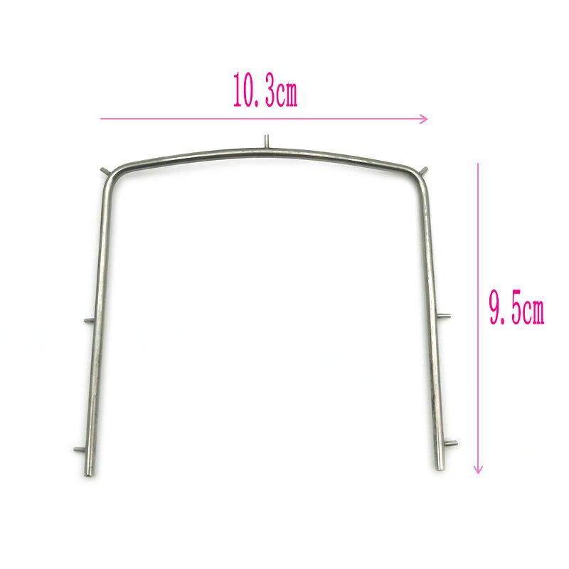 1 шт. стоматологический держатель из нержавеющей стали с резиновой плотиной — фото 6