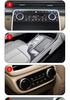 Der Genesis GV80 ist ein leistungsfähiges, kompaktes und leichtes Auto mit einem leistungsstarken Elektromotor, der mit einer Leistung von 120 kW (250 PS) und einer Leistung von 120 PS (400 Nm) angetrieben wird. Er verfügt über eine 100-mm-Lauffläche und eine 12-mm-Lauffläche mit 120 mm Durchmesser. (2021-2023) Schaltkonsolen-Aufkleber - Transparente TPU-Folie Zubehör.