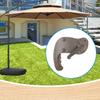 Crank Handle Holder for Patio Umbrella Parts Suitable Beach And Garden
