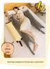 Cat Island Long Pillow: Big Face Cat Cushion