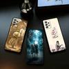 Imam H-Hussain S-Shia Ali Phone Case For Samsung Galaxy A73,A72,A71,A70,A53,A52,A51,Soft Silicone Black Cover