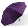 Paradise Unisex 10-Rib Folding Sun/Rain Umbrella