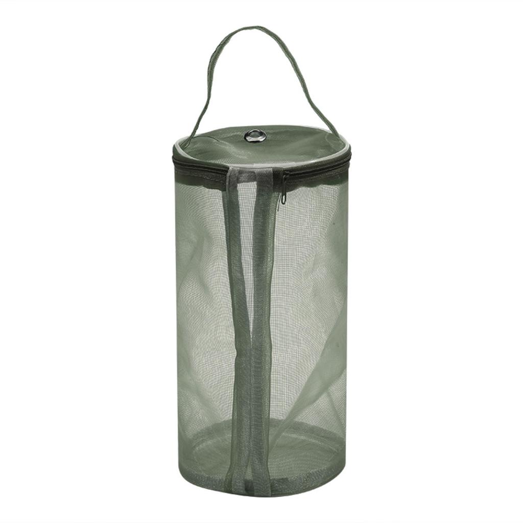 Portable Yarn Storage Bag Hollow Mesh Knitting Wool Yarn Bags Crochet Yar Handbag Organizer Weave Tools Sewing Accessories